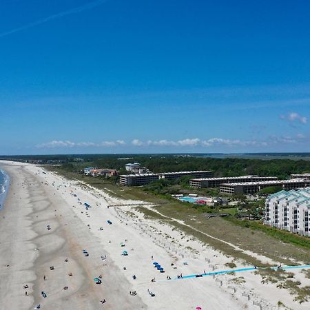 Oceanfront, Complex Pool, Bikes Villa Hilton Head Island Ngoại thất bức ảnh