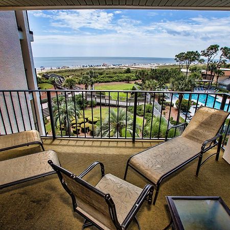Oceanfront, Complex Pool, Bikes Villa Hilton Head Island Ngoại thất bức ảnh