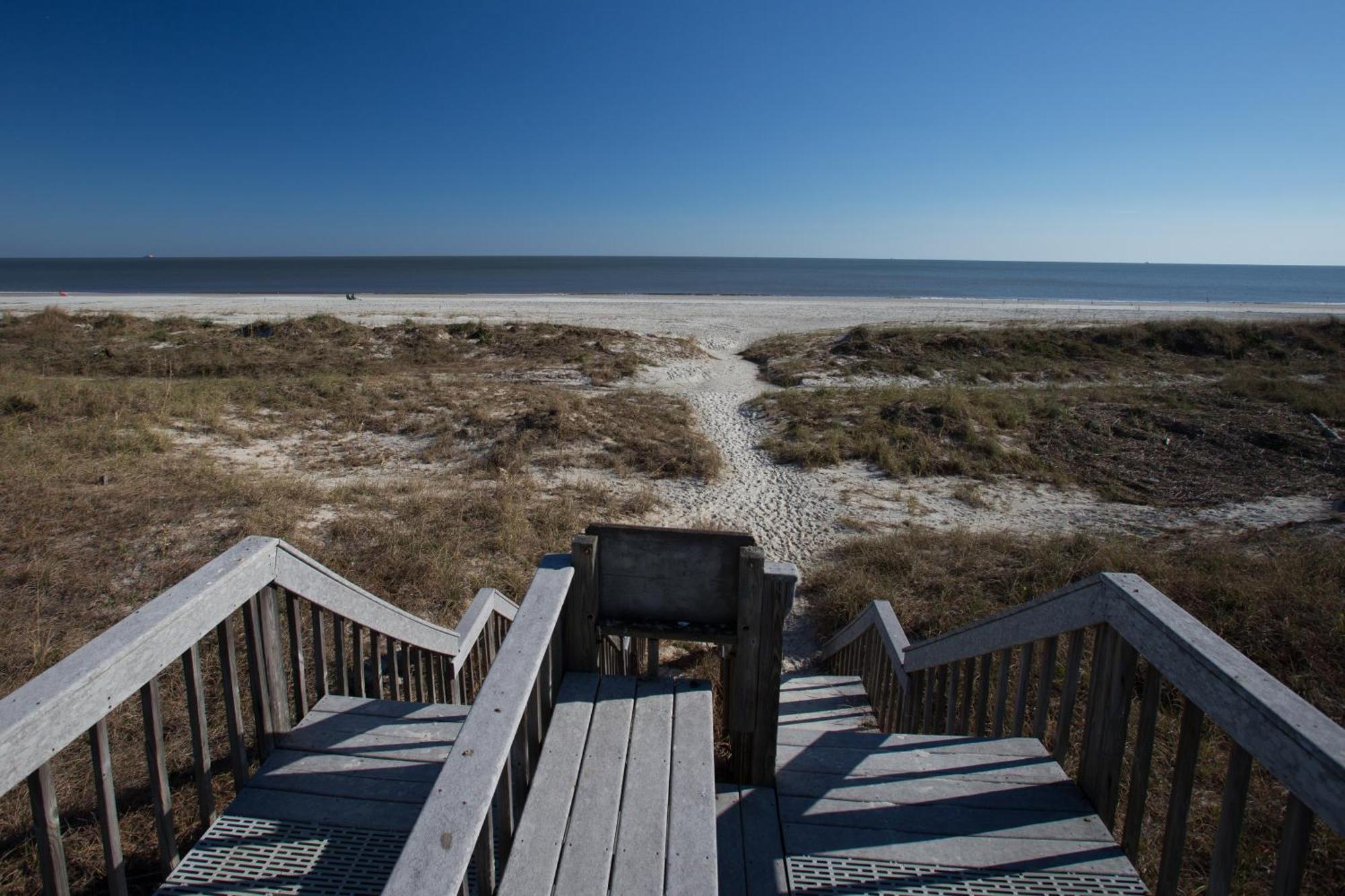 Oceanfront, Complex Pool, Bikes Villa Hilton Head Island Ngoại thất bức ảnh