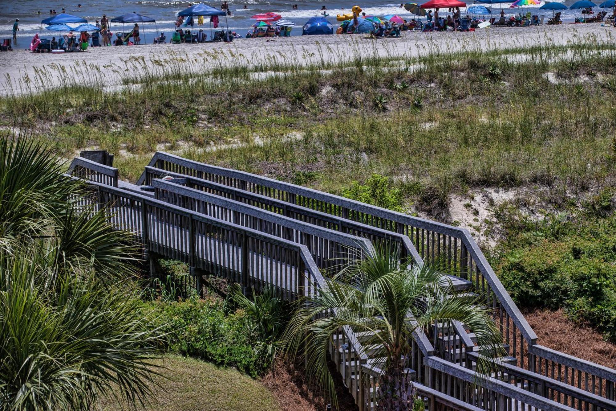 Oceanfront, Complex Pool, Bikes Villa Hilton Head Island Ngoại thất bức ảnh