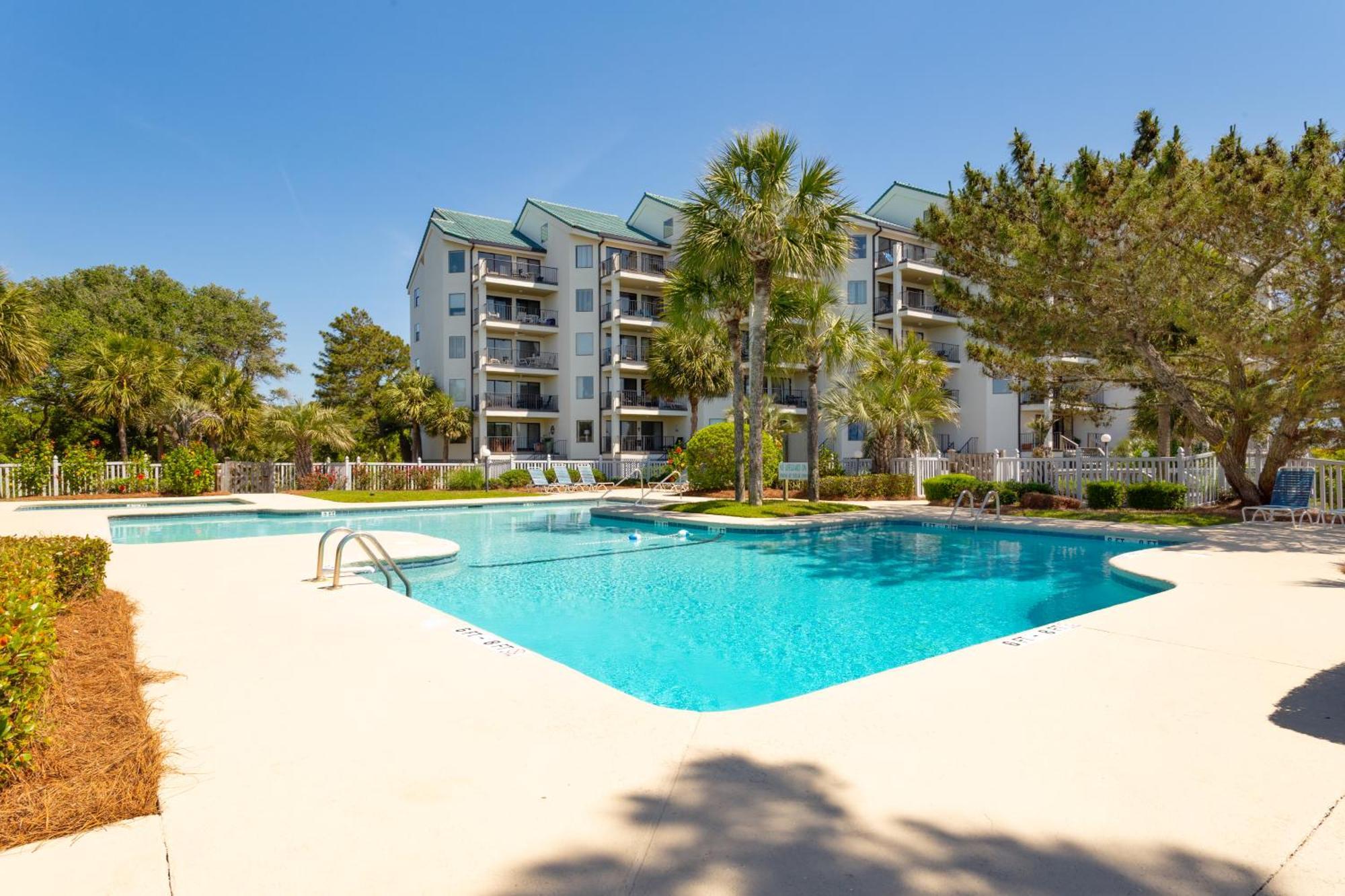 Oceanfront, Complex Pool, Bikes Villa Hilton Head Island Ngoại thất bức ảnh