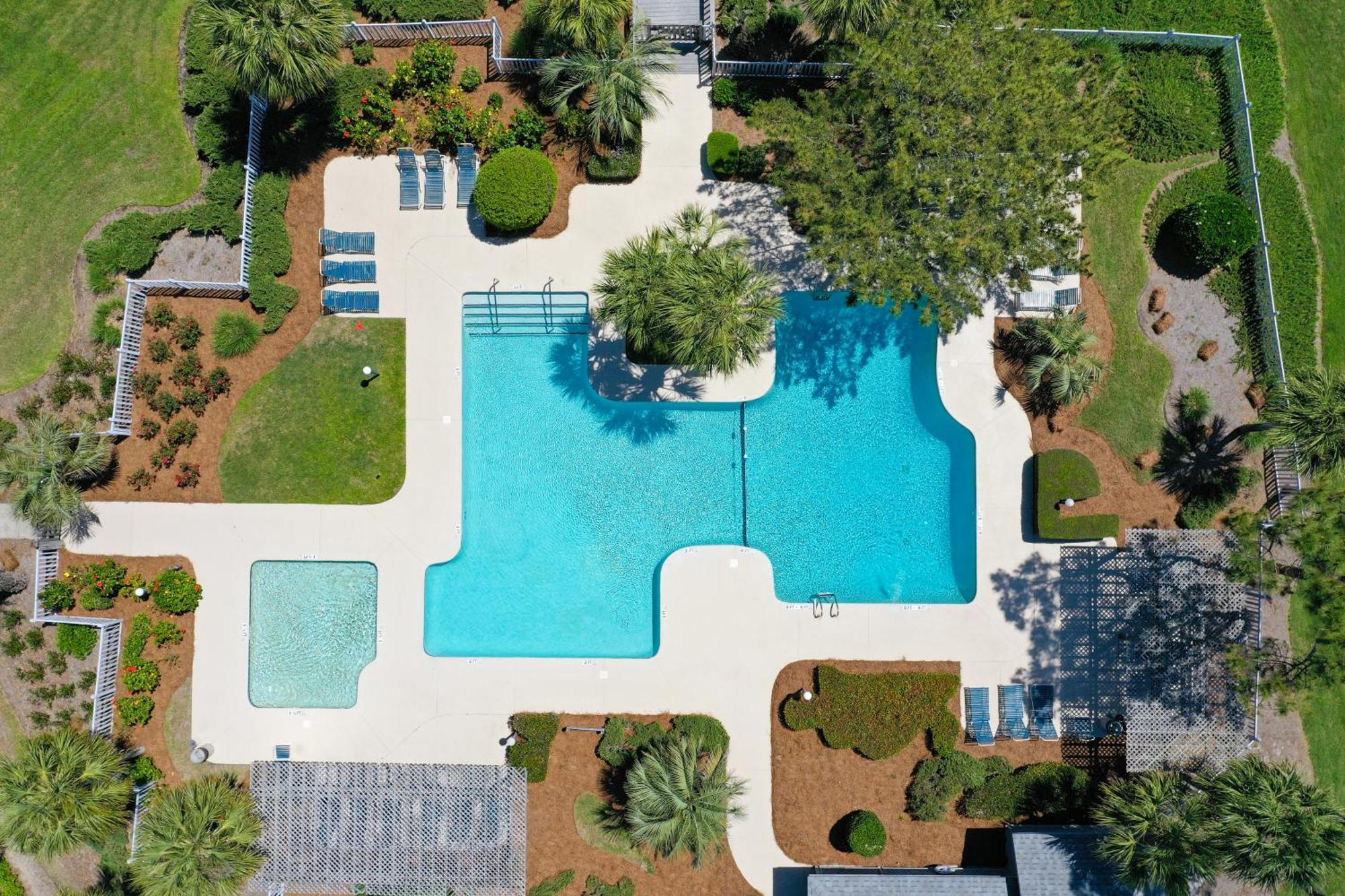 Oceanfront, Complex Pool, Bikes Villa Hilton Head Island Ngoại thất bức ảnh