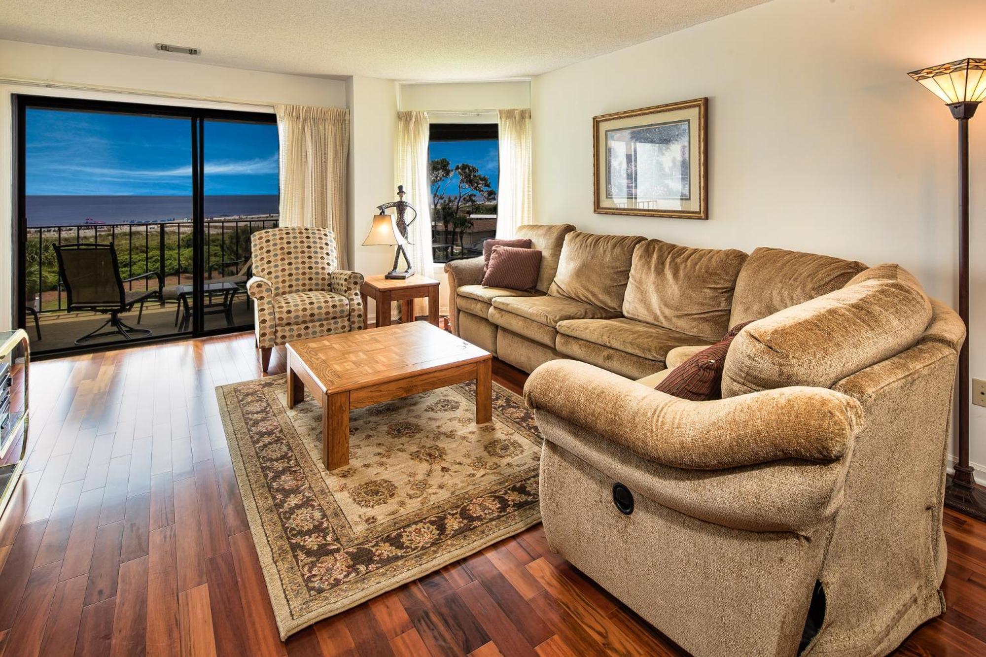 Oceanfront, Complex Pool, Bikes Villa Hilton Head Island Ngoại thất bức ảnh